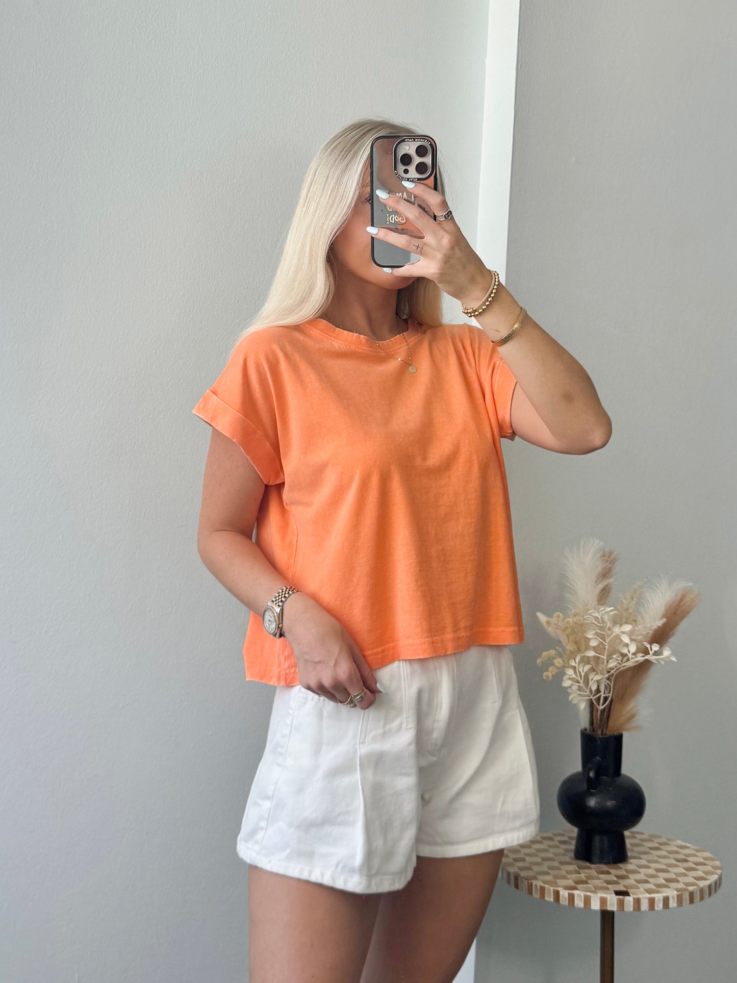 Feeling Free Top