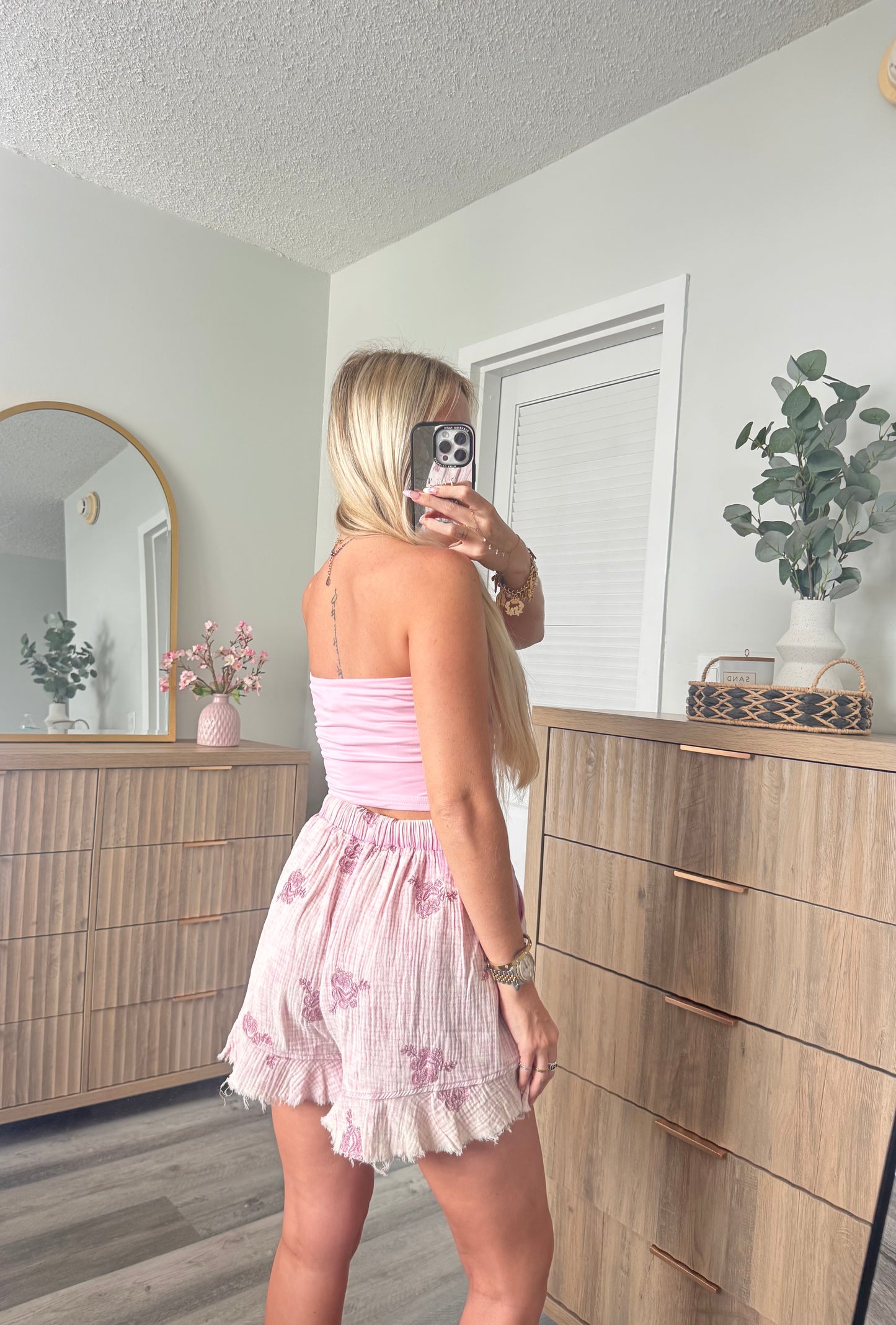 Bloom & Breeze Shorts