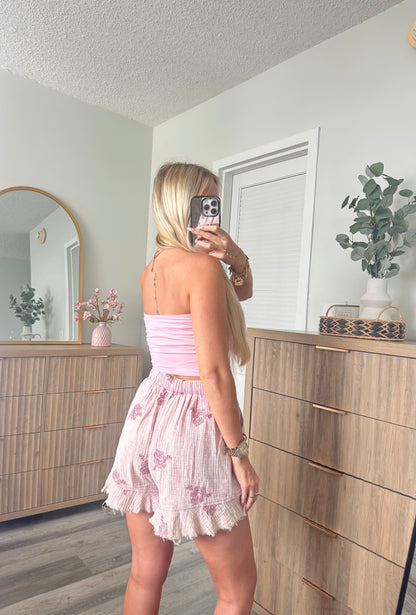 Bloom & Breeze Shorts