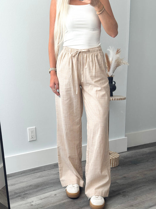Sandy Days Pants