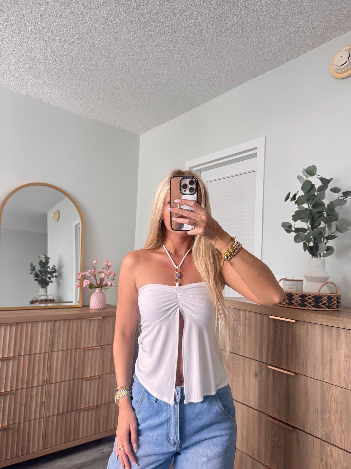 Coastal Charm Tank