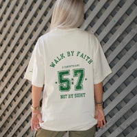 Walk By Faith Tee
