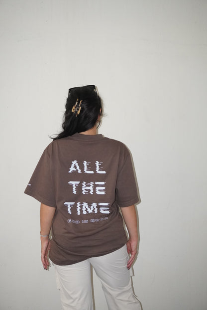 God Is Good All The Time Tee