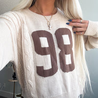 Made in ‘98 Sweater