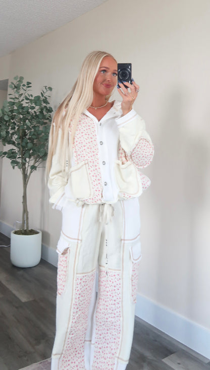 POL Garden Bloom Pants