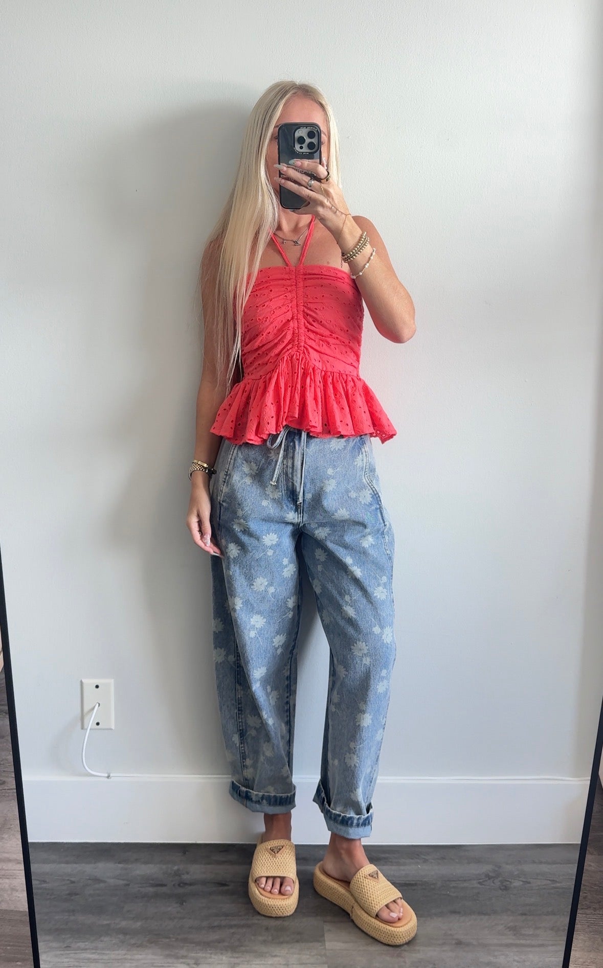 Coral Cove Halter