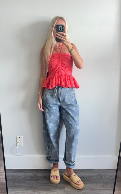 Coral Cove Halter