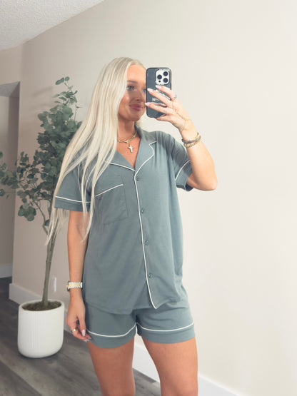 Cozy Time Pajama Set