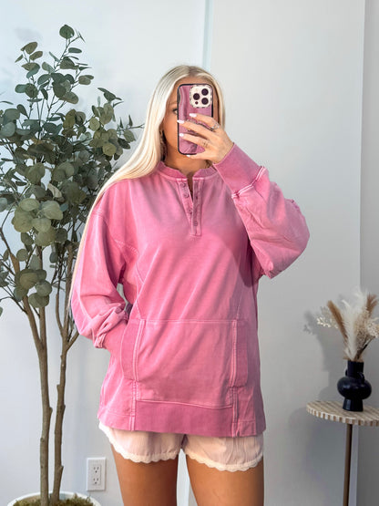 Sunday Mood Sweatshirt