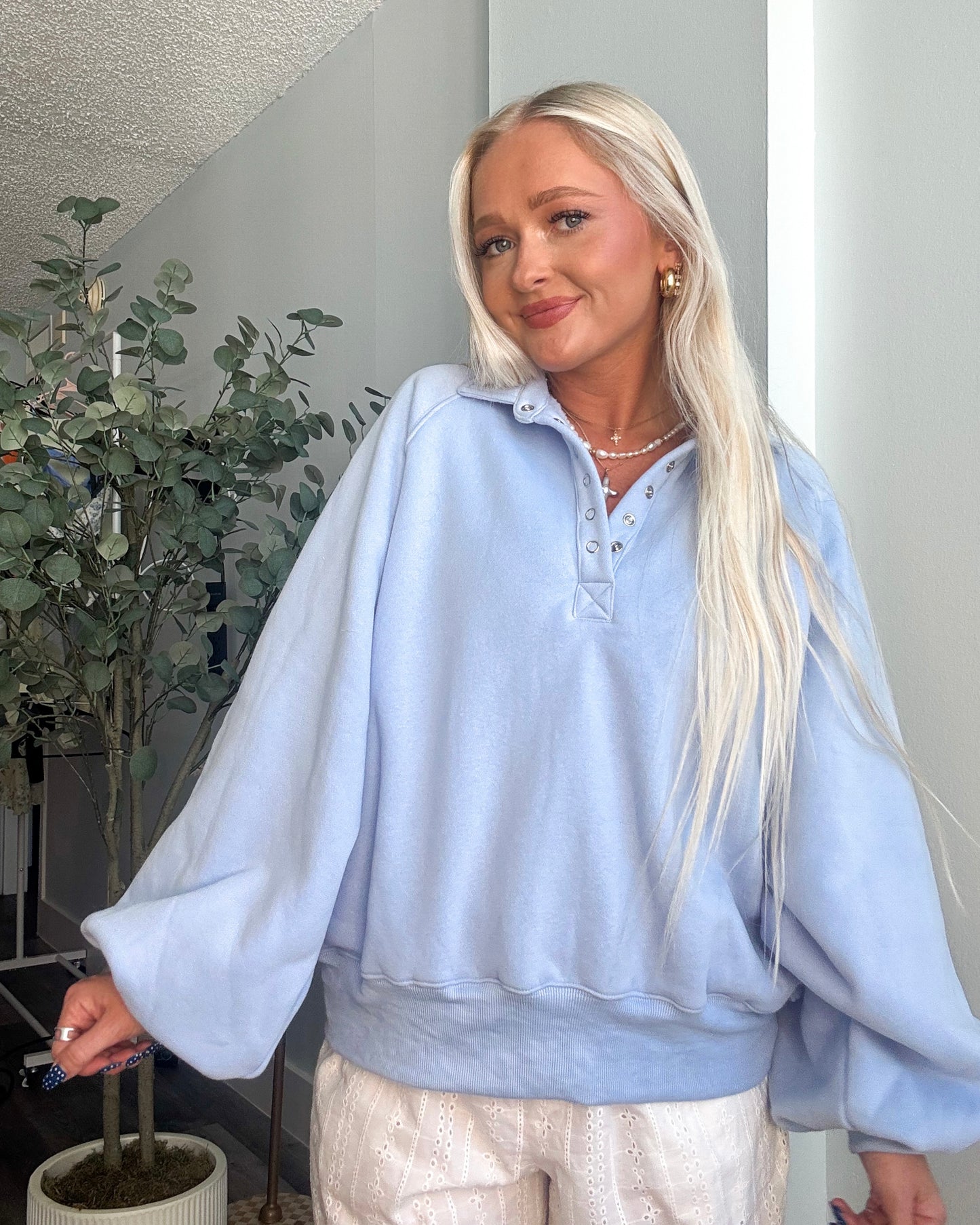 Cozy Cloud Sweatshirt