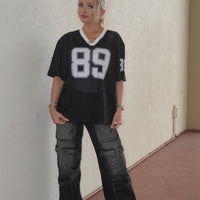 89 Black Jersey