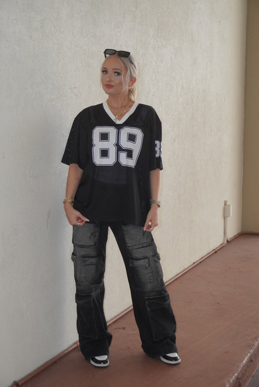89 Black Jersey
