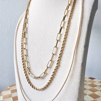 June Layered Necklace