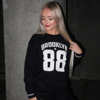 Brooklyn 88 Sweater