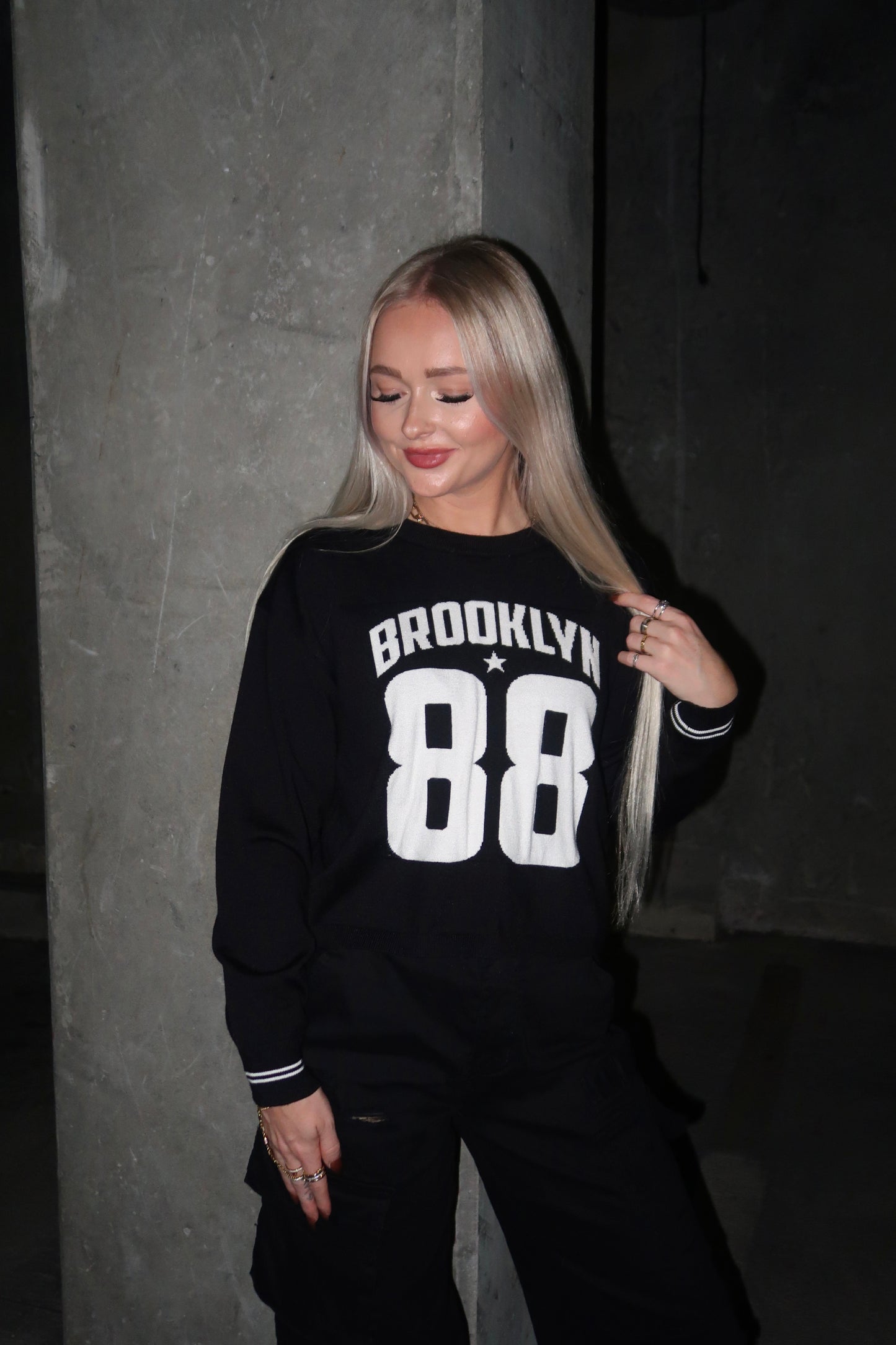 Brooklyn 88 Sweater