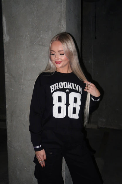 Brooklyn 88 Sweater