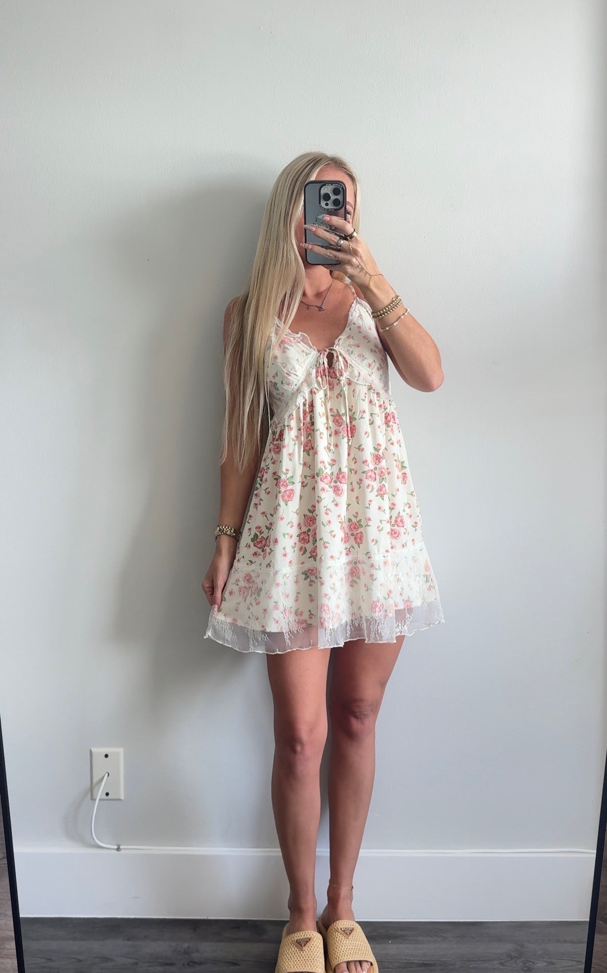 Petal Promise Dress