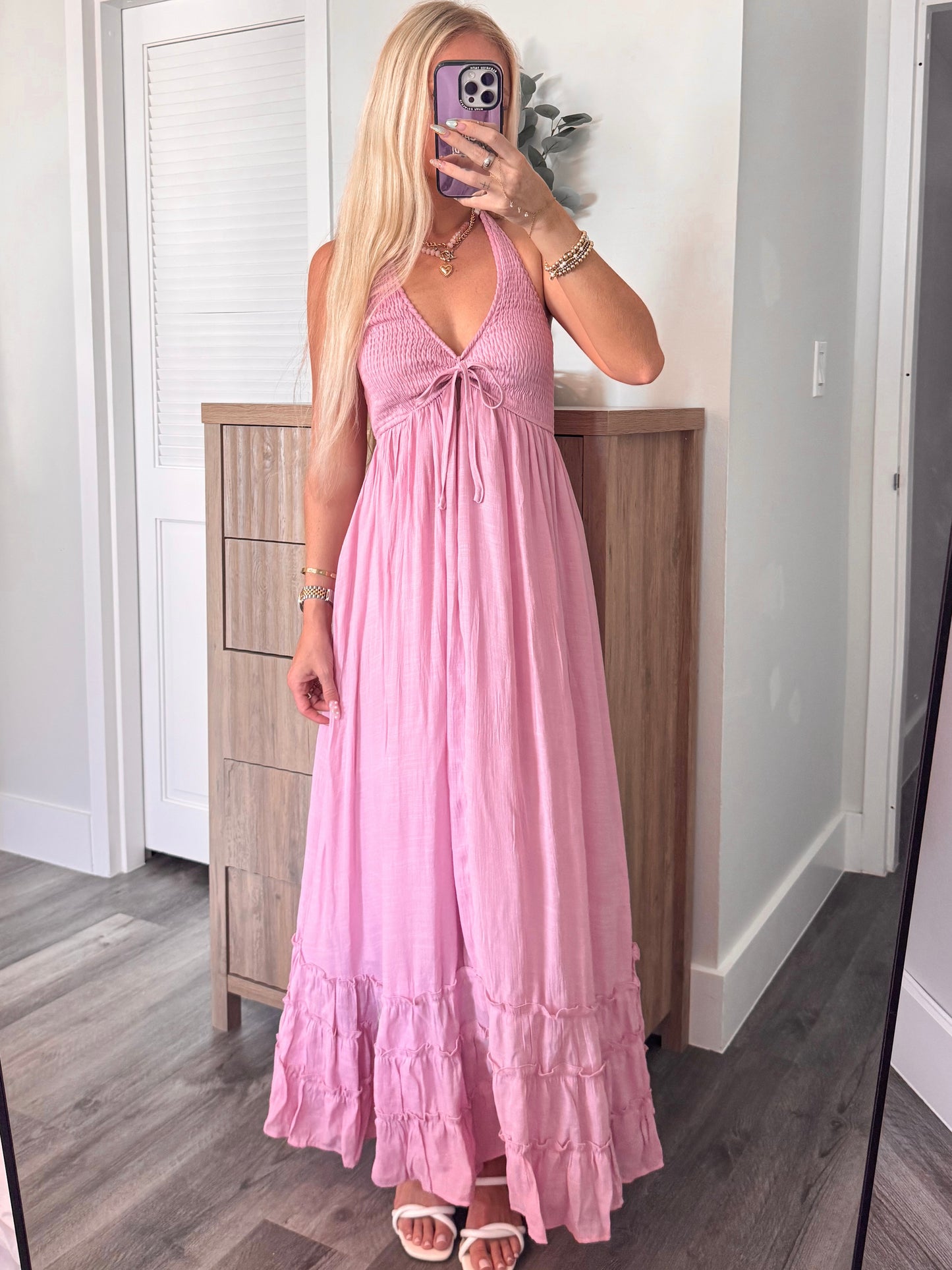 Rosalie Dress