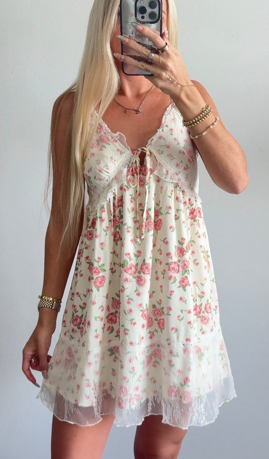 Petal Promise Dress
