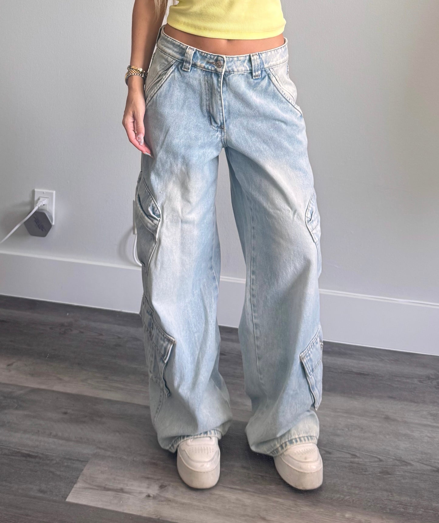 Weekend Cargo Jeans