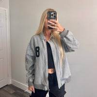 8 Bomber Jacket