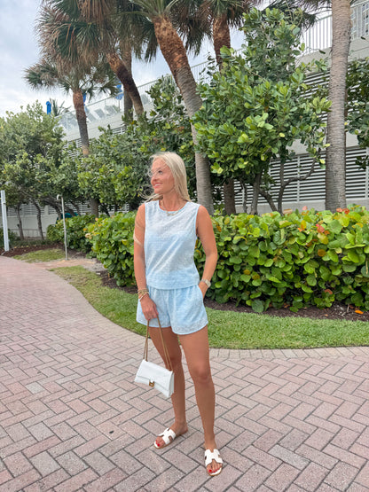 Ella Eyelet Set