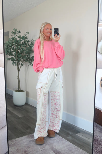 POL Garden Bloom Pants