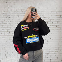 Racing Day Sweatshirt