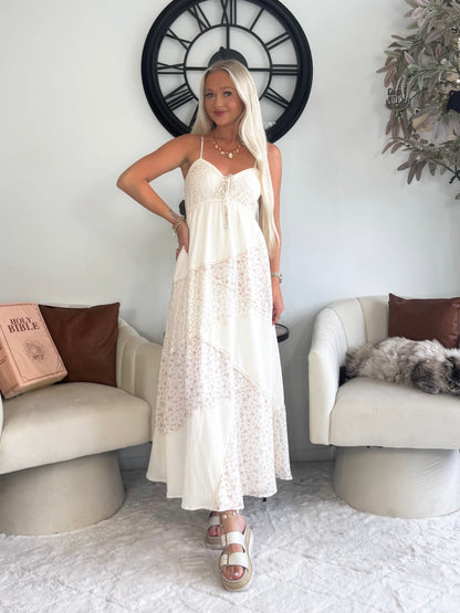 Ellis Bloom Dress