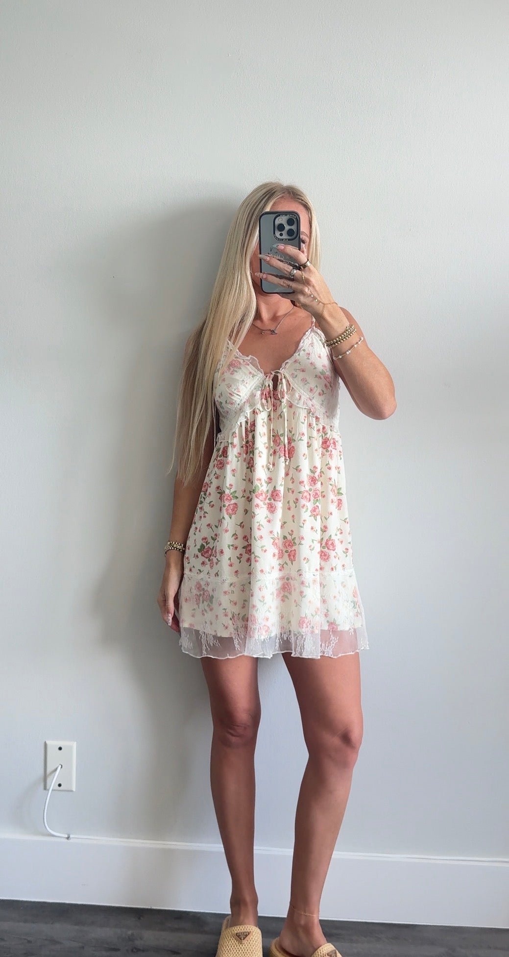 Petal Promise Dress
