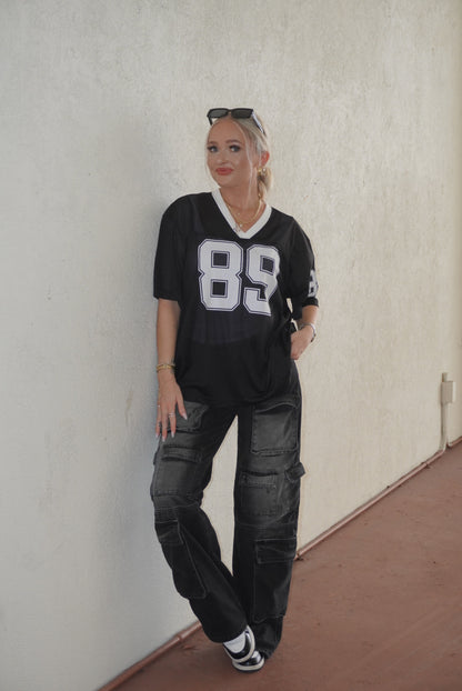 89 Black Jersey