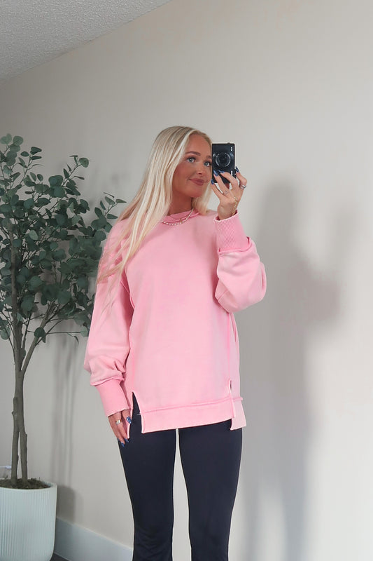 Soft Side Sweatshirt