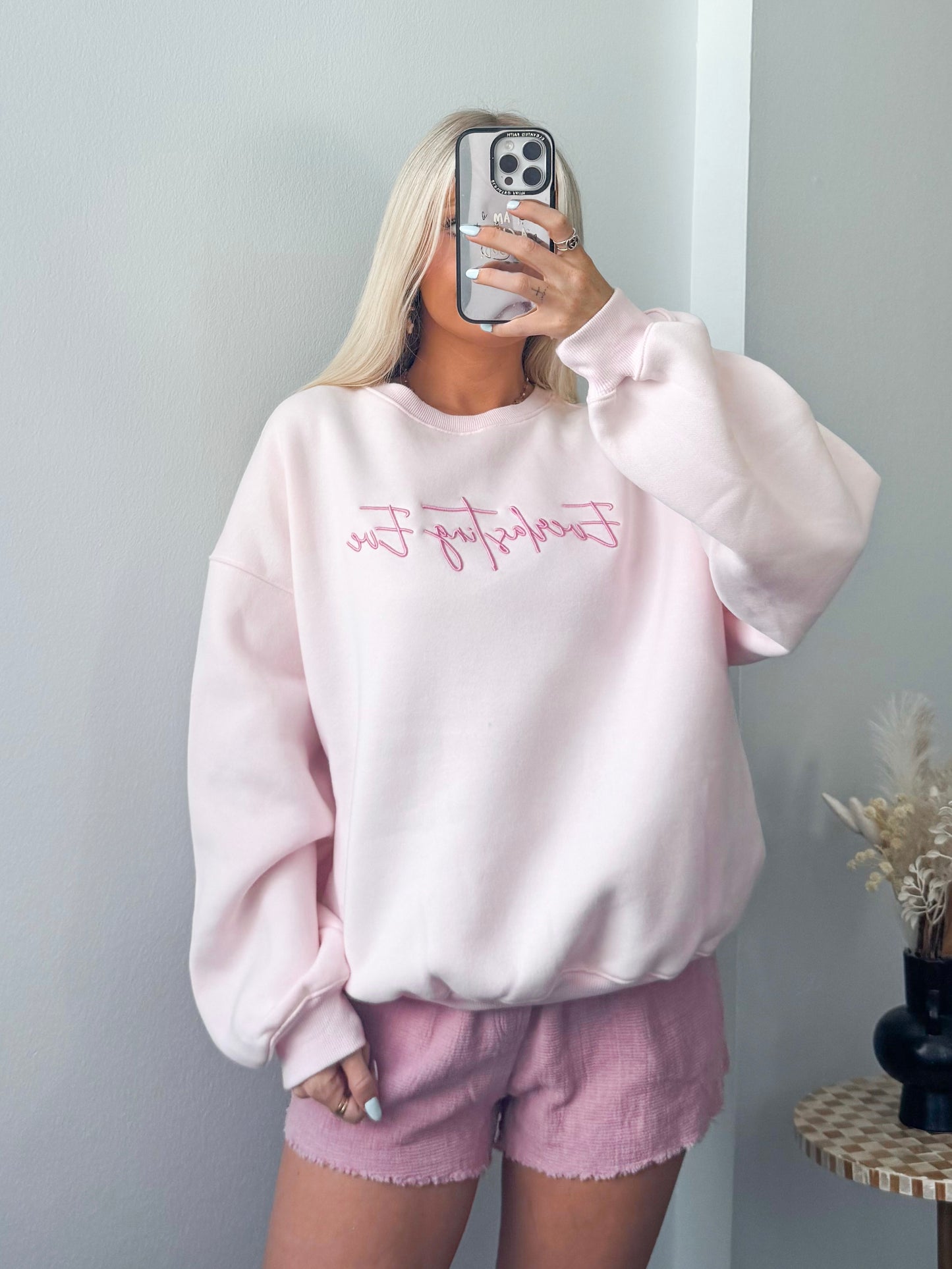 Everlasting Eve Pink Set