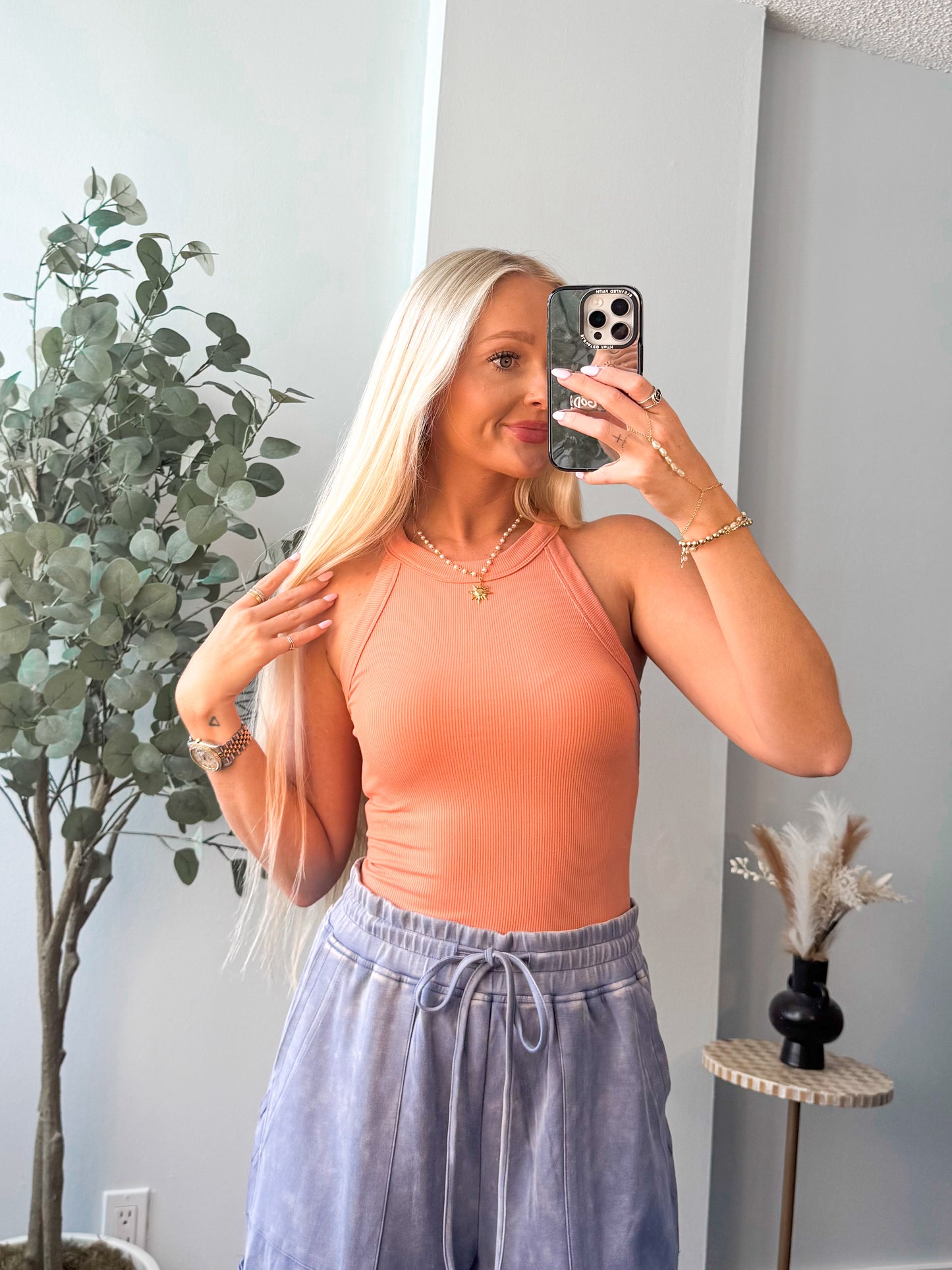When you Know Tank Top
