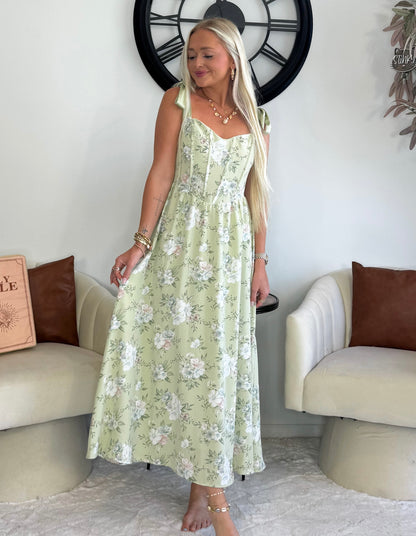 Willow Whisper Dress