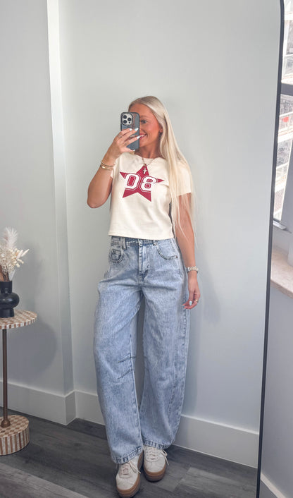 Barrel Babe Jeans