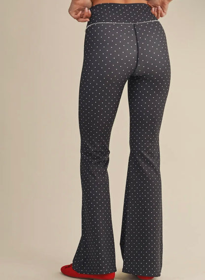 Polka Dot Leggings