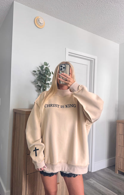 Christ is King Mockneck