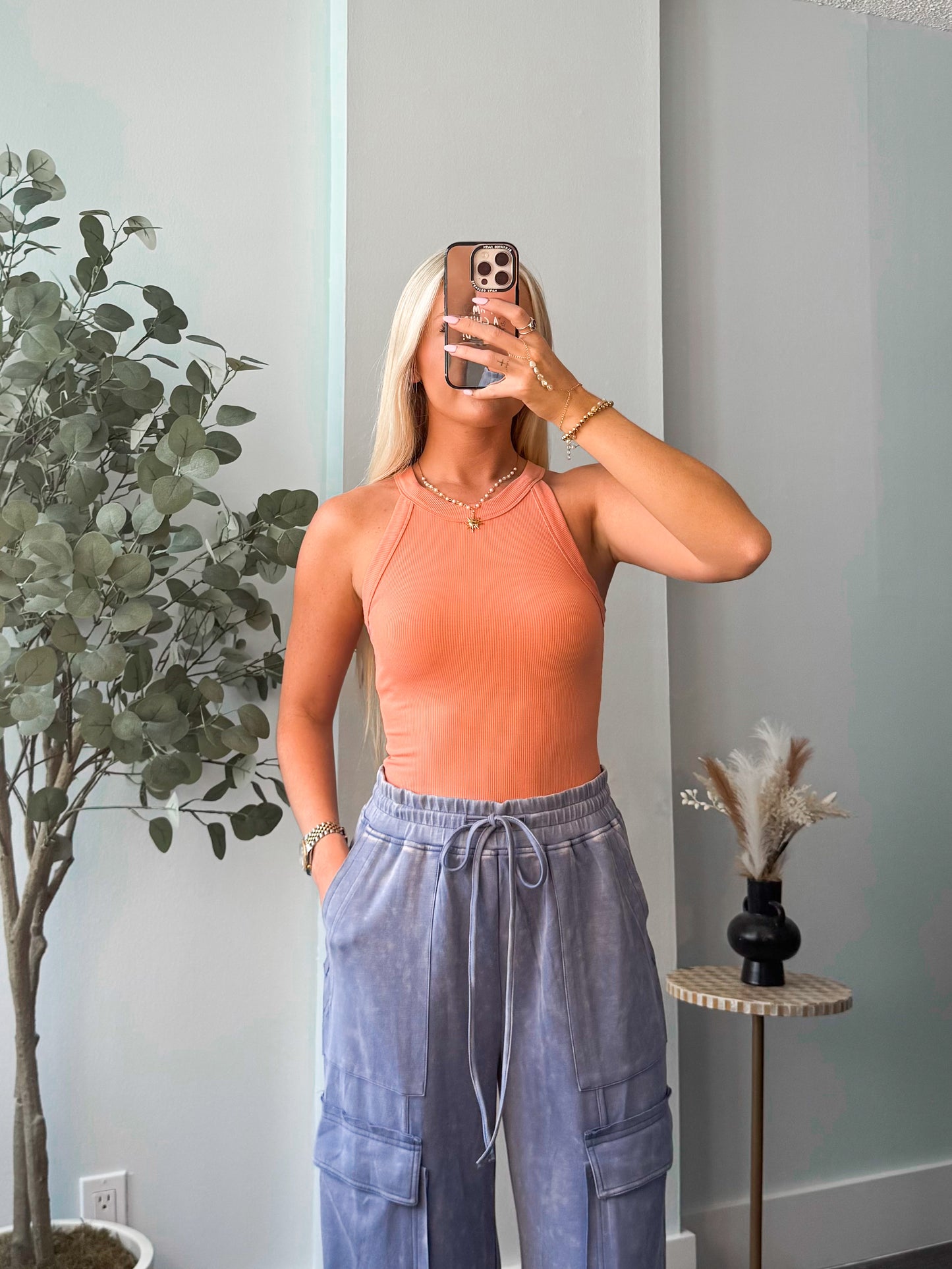 When you Know Tank Top